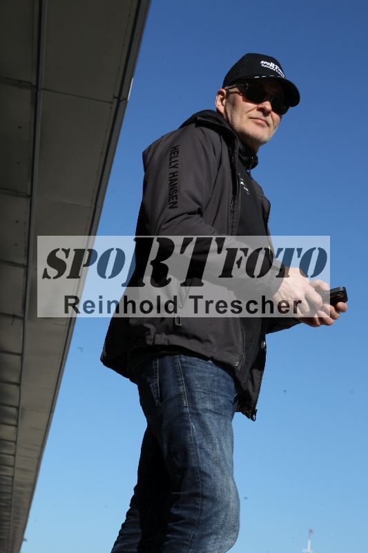 Archiv-2025/02 28.-31.01.2025 Moto Center Thun Jerez/30.01.2025 Boxenimpressionen